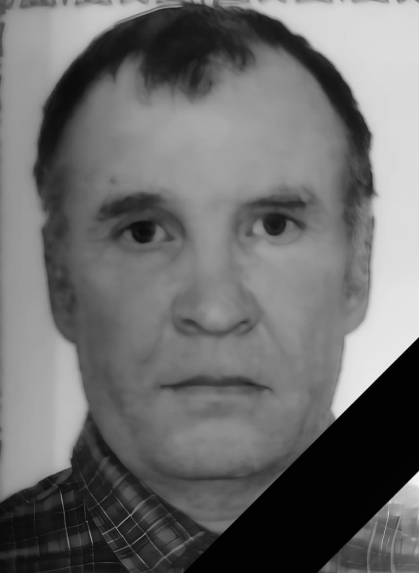 Фотография Пуляев Владимир Васильевич, погибший солдат СВО