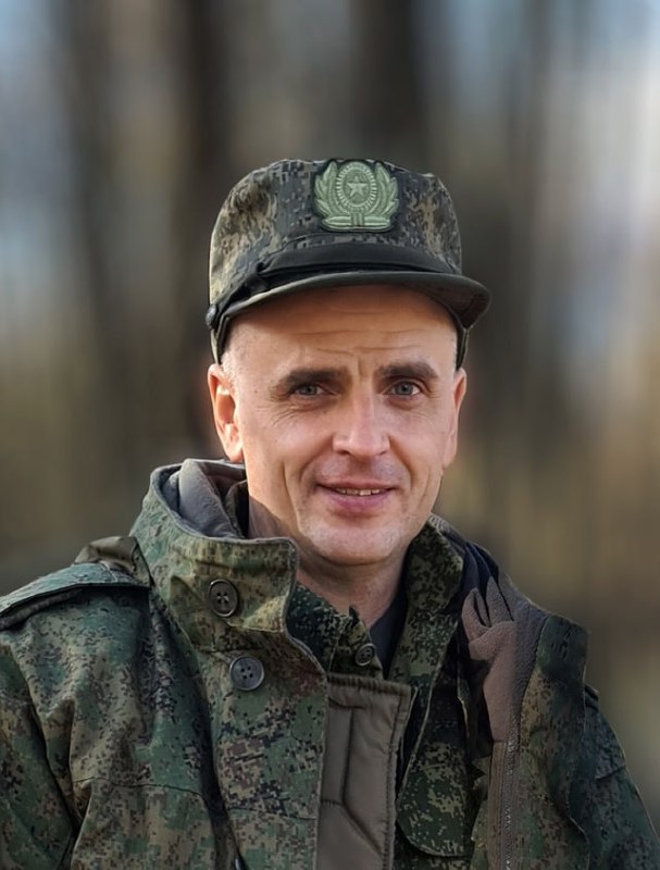 Фотография Шаповалов Роман Петрович, погибший солдат СВО