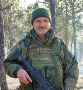 Фотография Осьмаков Сергей Александрович, погибший солдат СВО