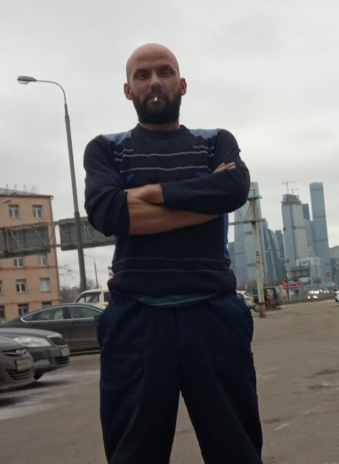 Фотография Шадрин Александр Валерьевич, погибший солдат СВО