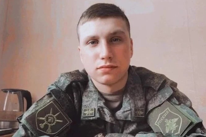 Фотография Бахвалов Даниил, погибший солдат СВО