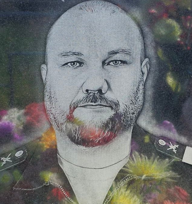 Фотография Капралов Алексей Валерьевич, погибший солдат СВО