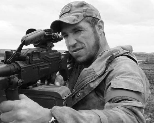 Фотография Чугров Евгений Иванович, погибший солдат СВО