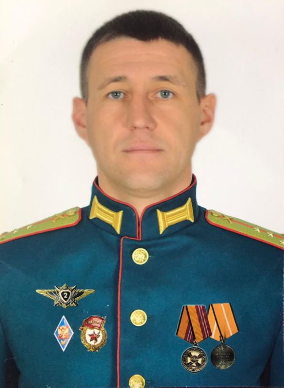 Фотография Афанасьев Сергей Владимирович, погибший солдат СВО