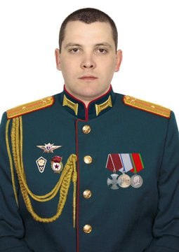 Фотография Степин Александр Александрович, погибший солдат СВО