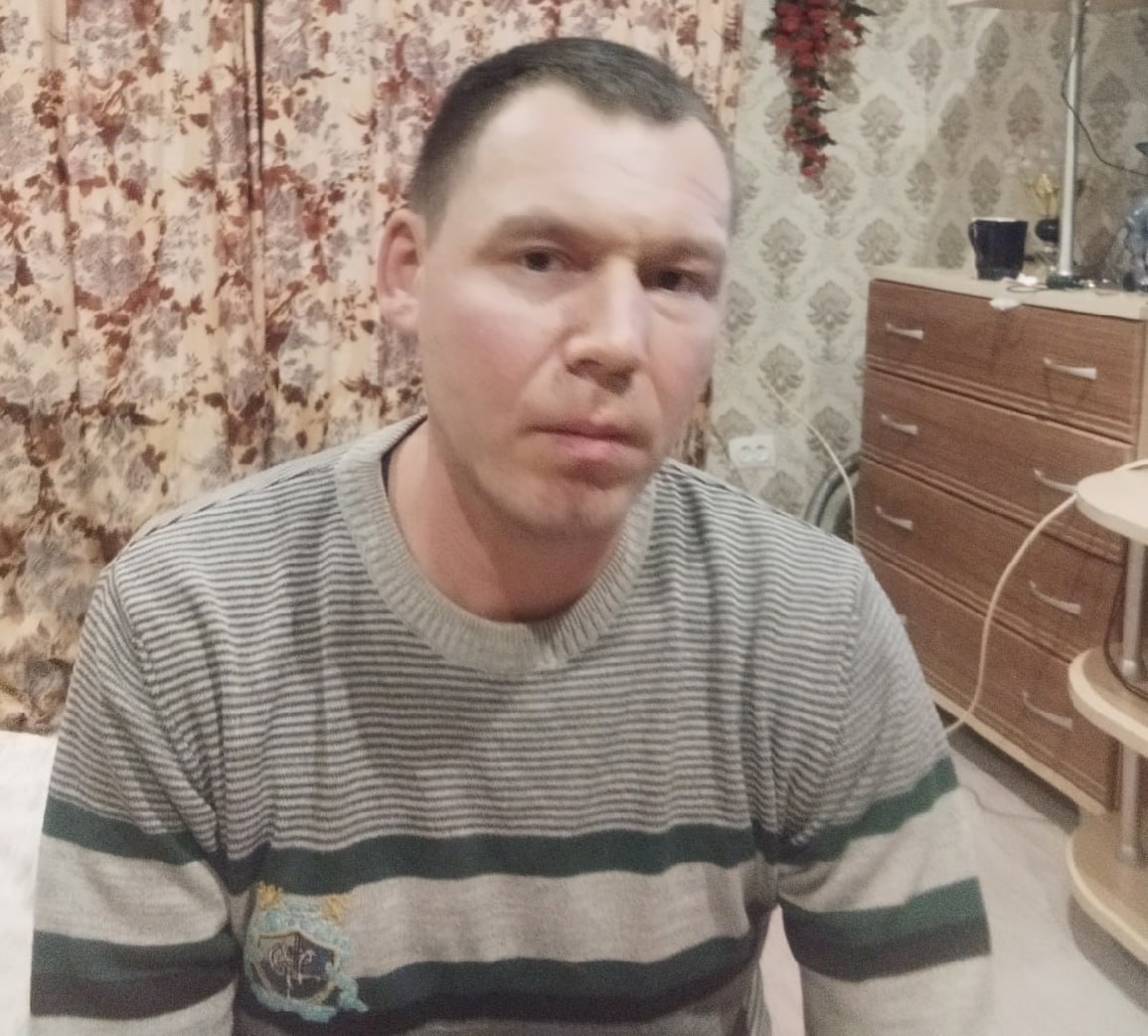 Фотография Бусоргин Виталий, погибший солдат СВО