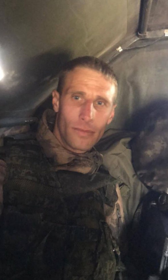 Фотография Тищенко Владимир Николаевич, погибший солдат СВО