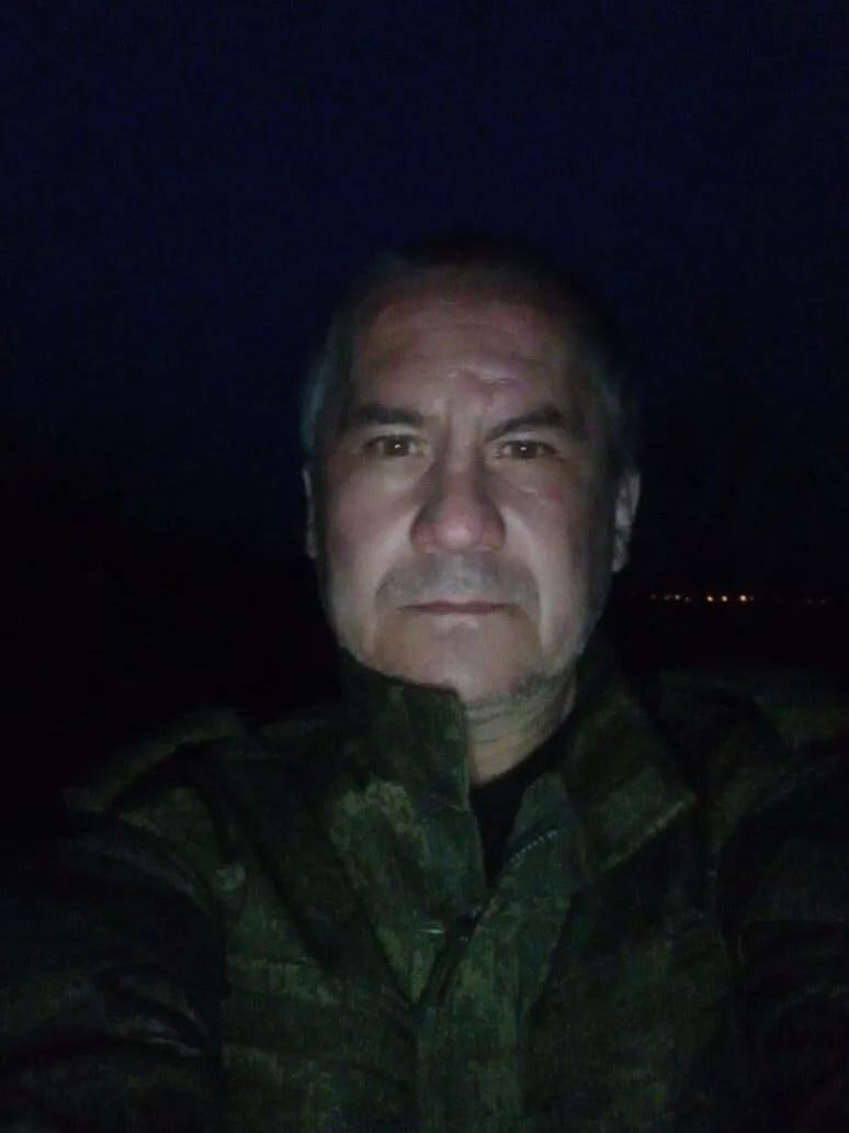 Фотография Бензиков Андрей Сергеевич, погибший солдат СВО