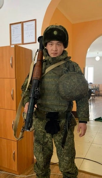 Фотография Муняев Евгений Александрович, погибший солдат СВО