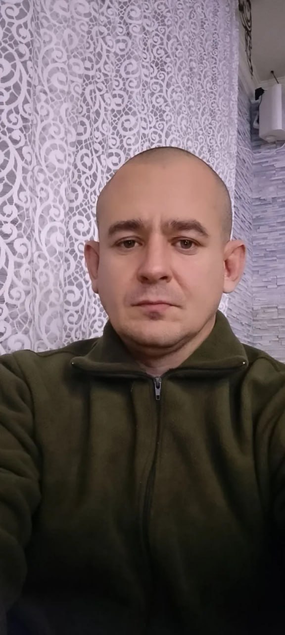 Фотография Юрьев Александр Сергеевич, погибший солдат СВО