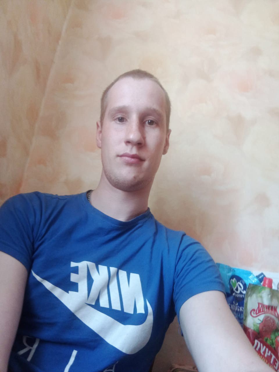 Фотография Попов Николай Александрович, погибший солдат СВО