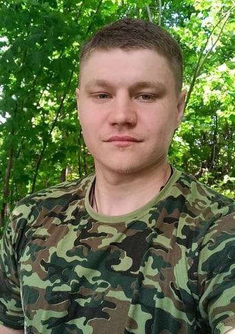 Фотография Минаков Виктор, погибший солдат СВО
