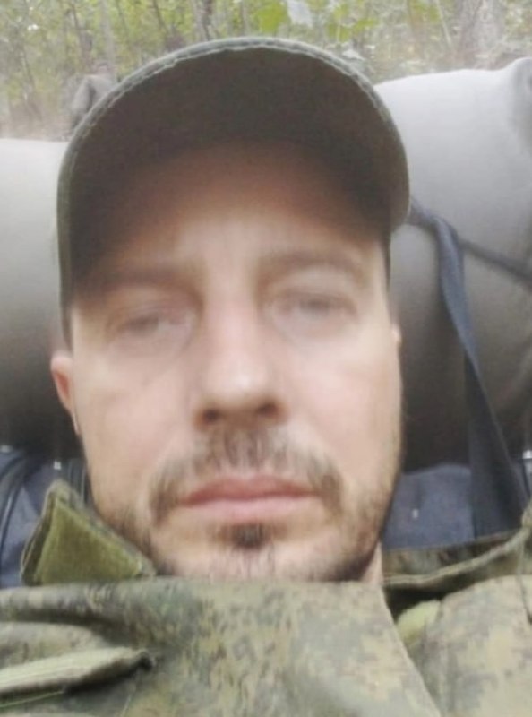 Фотография Шолохов Михаил Александрович, погибший солдат СВО