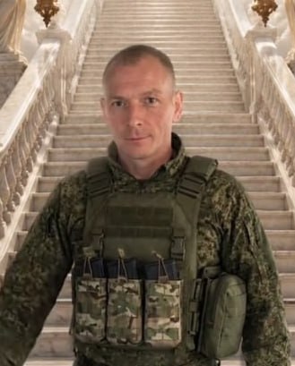 Фотография Прокудин Александр Анатольевич, погибший солдат СВО
