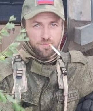 Фотография Ильин Алексей Павлович, погибший солдат СВО