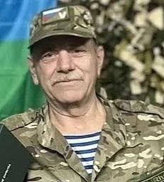 Фотография Плотников Владимир Николаевич, погибший солдат СВО
