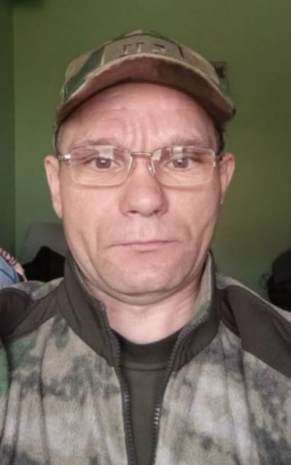 Фотография Собянин Максим Николаевич, погибший солдат СВО