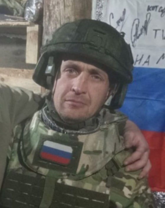 Фотография Некрасов Алексей Геннадьевич, погибший солдат СВО