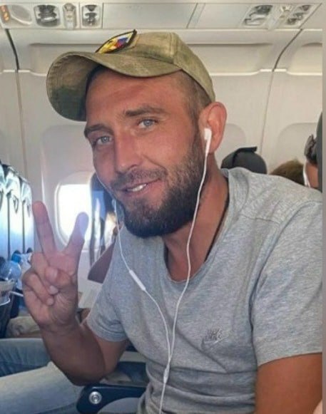 Фотография Филаретов Иван Валентинович, погибший солдат СВО