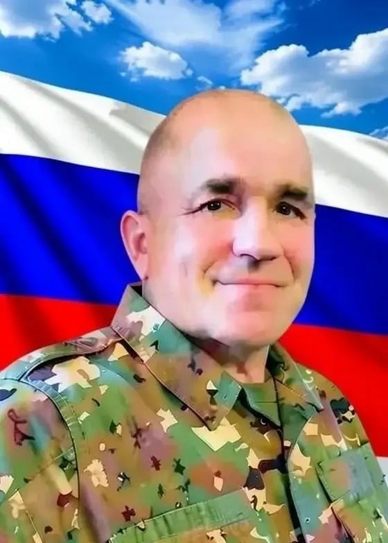 Фотография Белоруссов Евгений Юрьевич, погибший солдат СВО