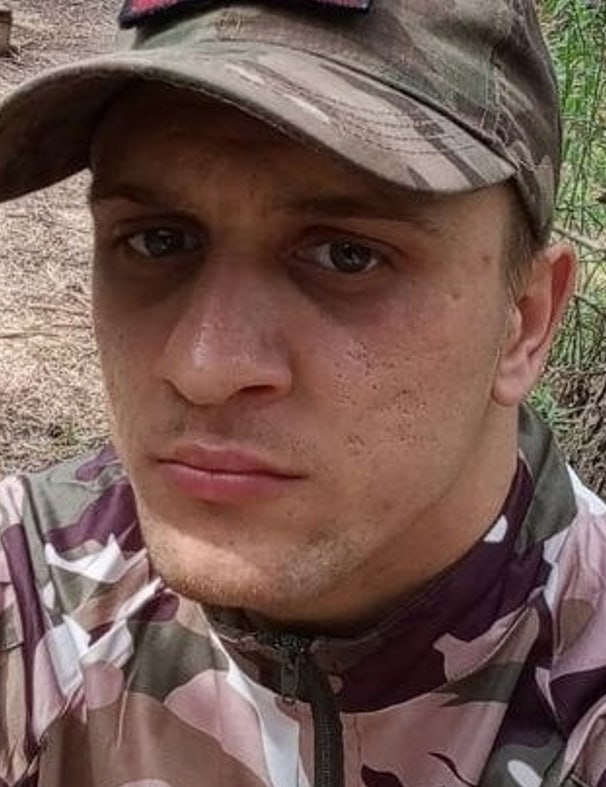 Фотография Грофенин Евгений Юрьевич, погибший солдат СВО