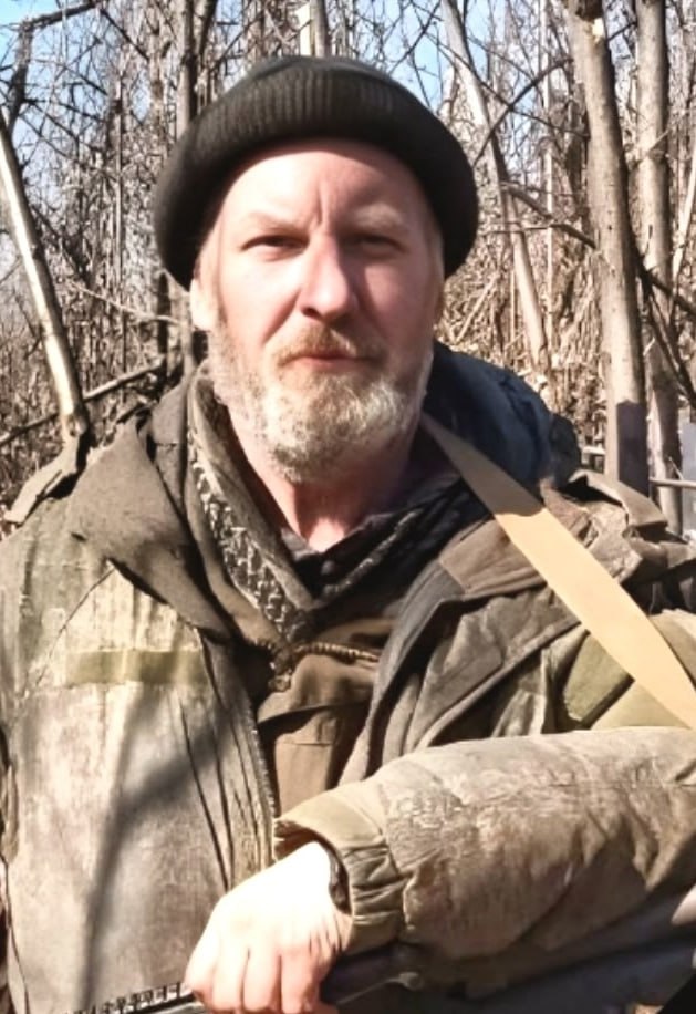 Фотография Трушников Вадим Клавдиевич, погибший солдат СВО