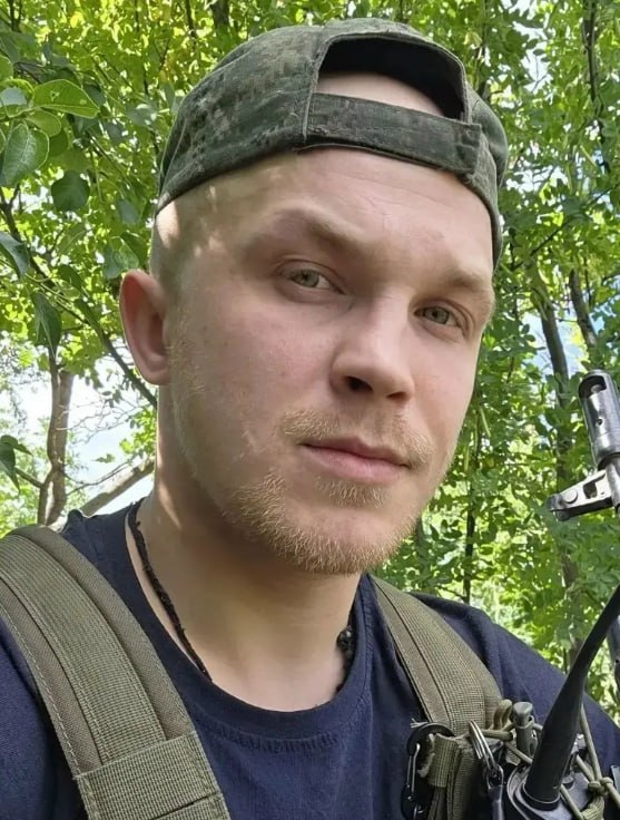 Фотография Погорельский Сергей Александрович, погибший солдат СВО