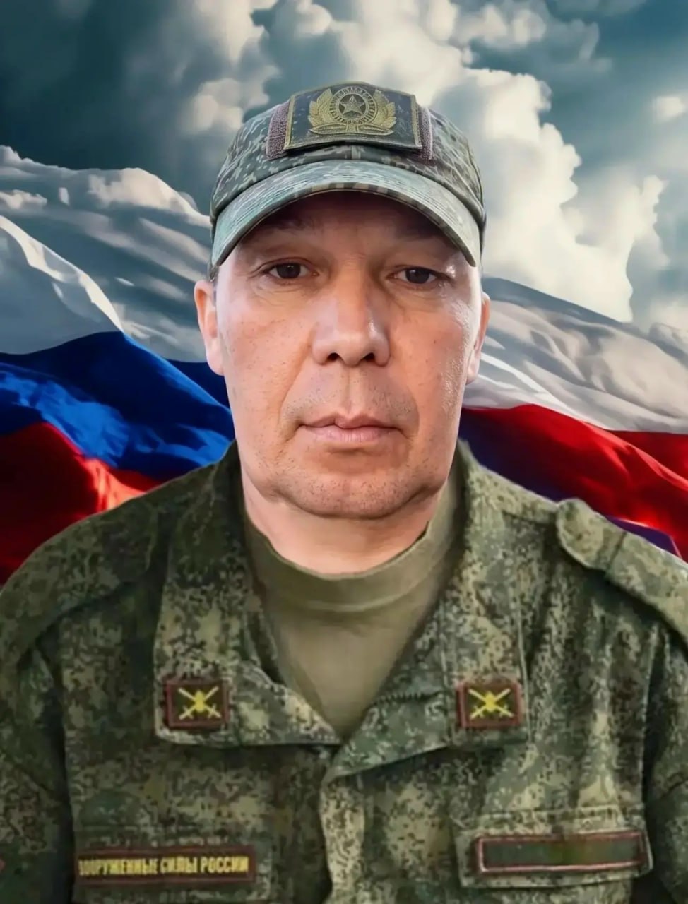 Фотография Степанов Евгений Валерьевич, погибший солдат СВО