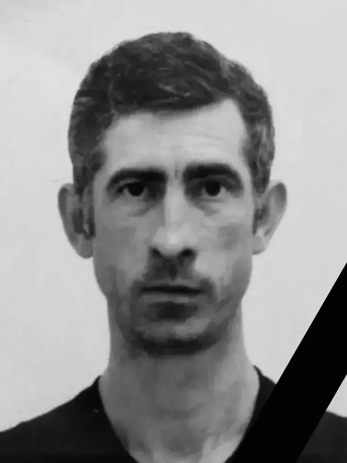 Фотография Платонов Владимир Александрович, погибший солдат СВО