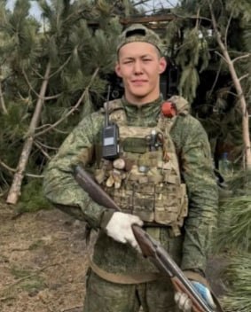 Фотография Нургалиев Артур Разимович, погибший солдат СВО