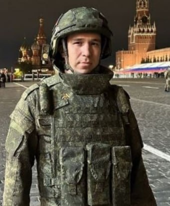 Фотография Мухин Владимир Владимирович, погибший солдат СВО