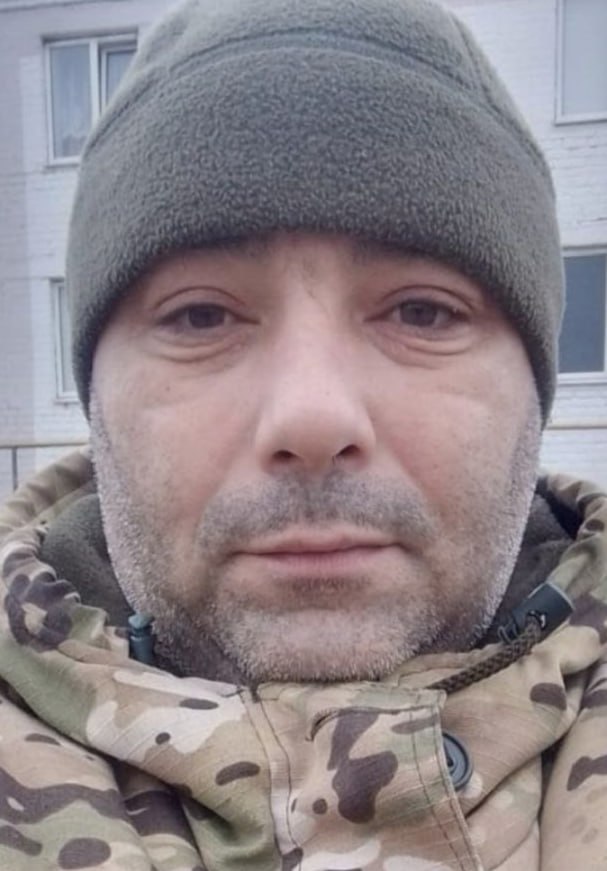 Фотография Козин Сергей Леонидович, погибший солдат СВО