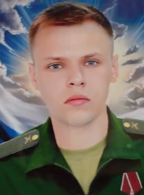 Фотография Кравченко Модест Владимирович, погибший солдат СВО