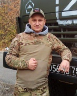 Фотография Глушков Роман Андреевич, погибший солдат СВО