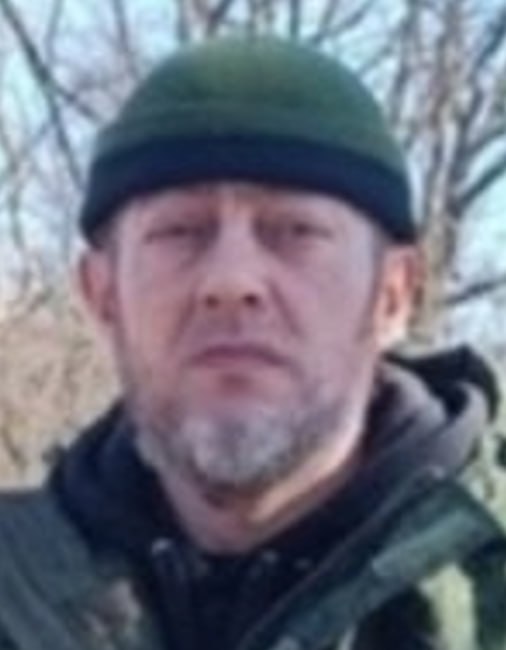 Фотография Минаев Андрей Ильич, погибший солдат СВО