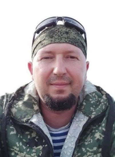 Фотография Николаев Андрей Вячеславович, погибший солдат СВО