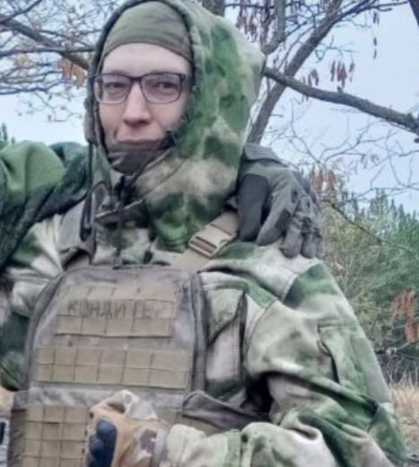 Фотография Волохин Иван Валерьевич, погибший солдат СВО