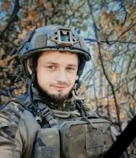Фотография Бондарев Андрей Андреевич, погибший солдат СВО