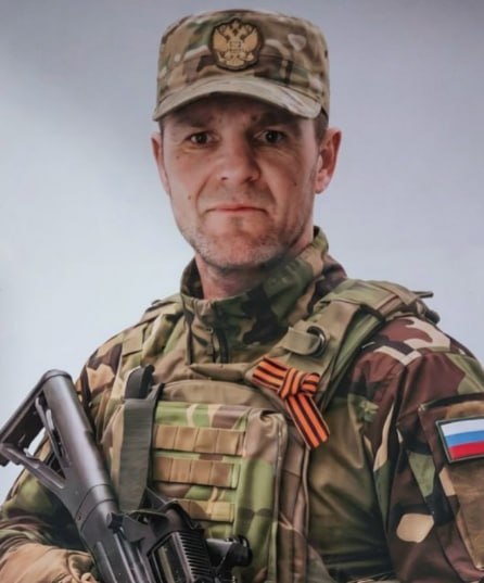 Фотография Костенко Виталий Евгеньевич, погибший солдат СВО