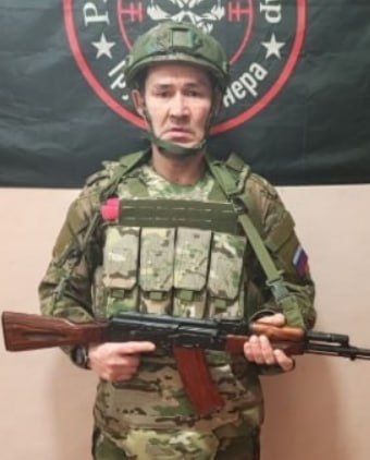 Фотография Заварин Александр Геннадьевич, погибший солдат СВО