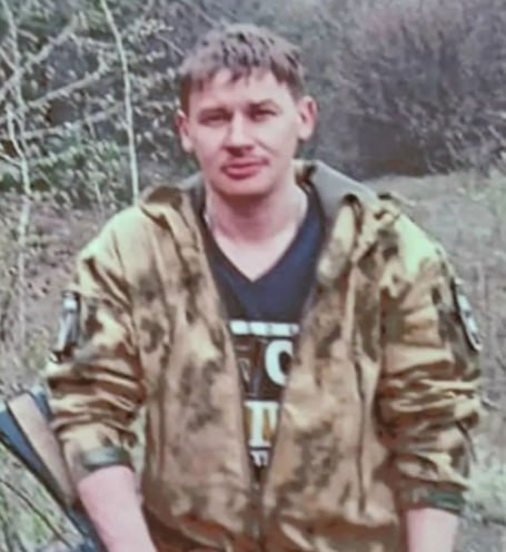 Фотография Жилин Роман Геннадьевич, погибший солдат СВО