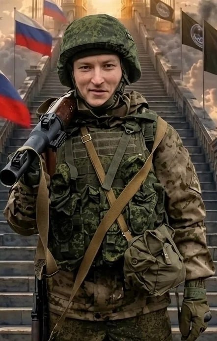 Фотография Суднишников Александр Владимирович, погибший солдат СВО