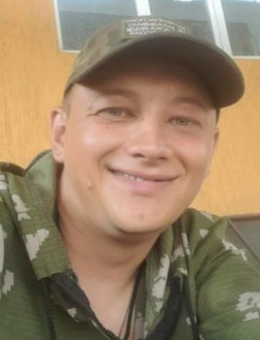 Фотография Медов Роман Юрьевич, погибший солдат СВО