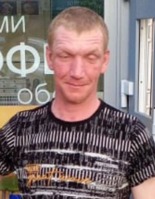 Фотография Горбунов Алексей Алексеевич, погибший солдат СВО