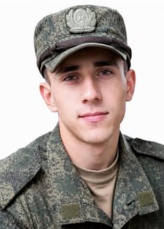 Фотография Павлов Андрей Александрович, погибший солдат СВО
