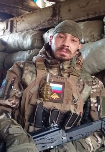 Фотография Васильев Сергей Владимирович, погибший солдат СВО