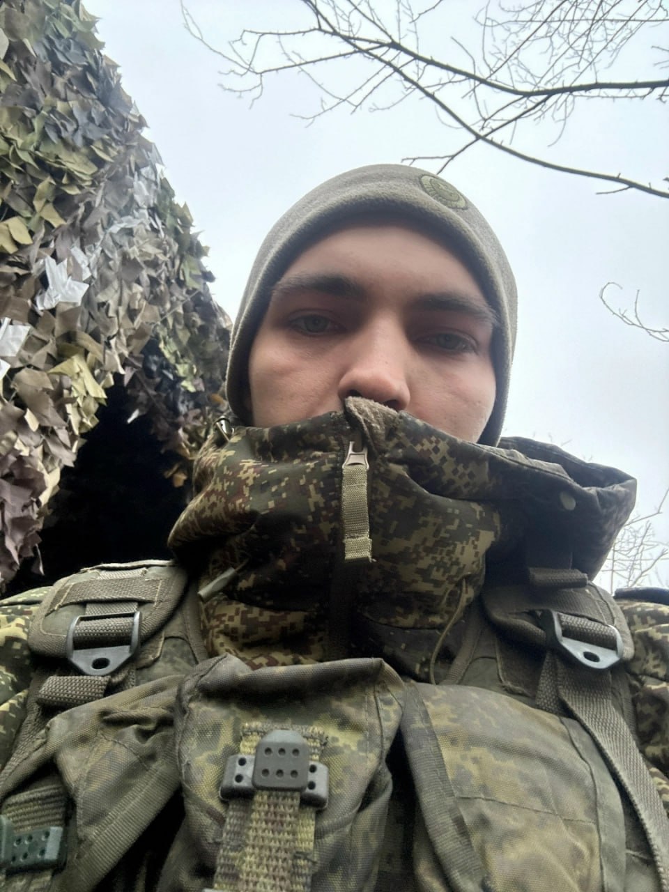 Фотография Крайнов Александр Владиславович, погибший солдат СВО