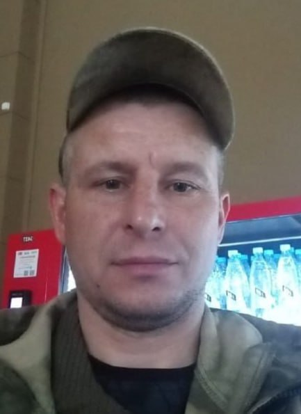 Фотография Пушкин Николай Евгеньевич, погибший солдат СВО