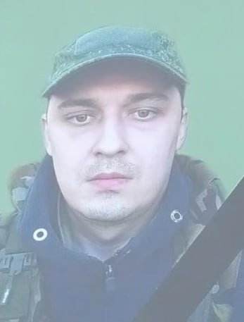 Фотография Фролов Дмитрий Сергеевич, погибший солдат СВО