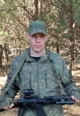 Фотография Крейч Дмитрий Сергеевич, погибший солдат СВО